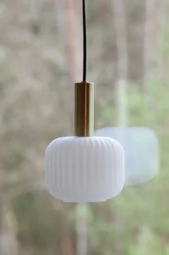 Sober Fönsterlampa Mässing