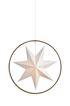 Speranza Julstjärna Grå