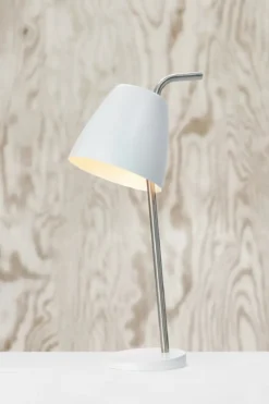Spin Bordslampa Vit