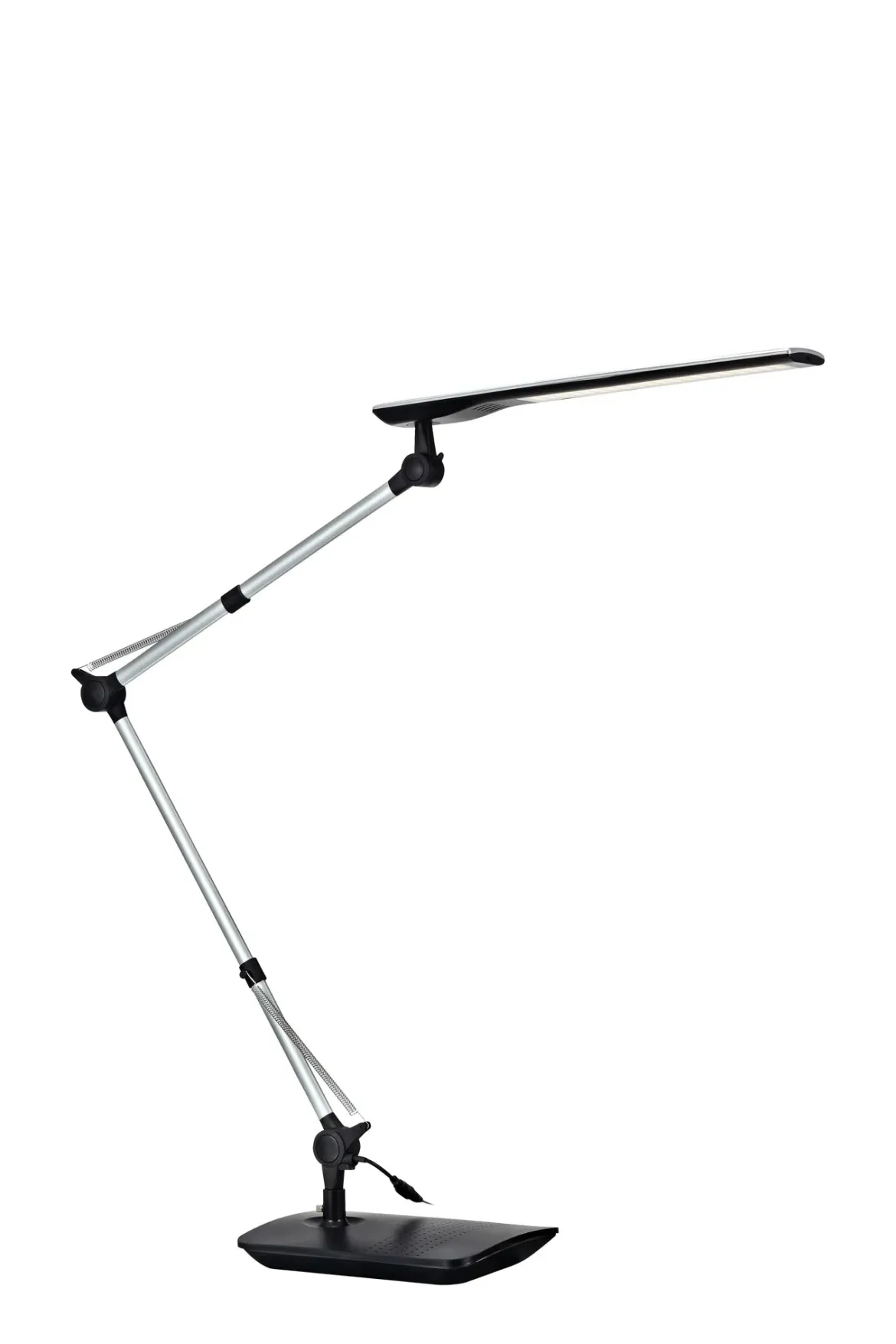 Study Bordslampa Silver