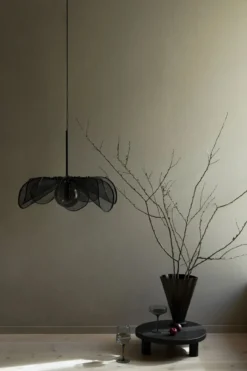 Styrka Taklampa Svart 63 cm