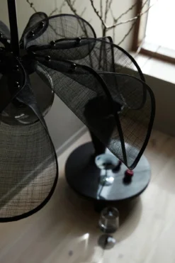 Styrka Taklampa Svart 63 cm