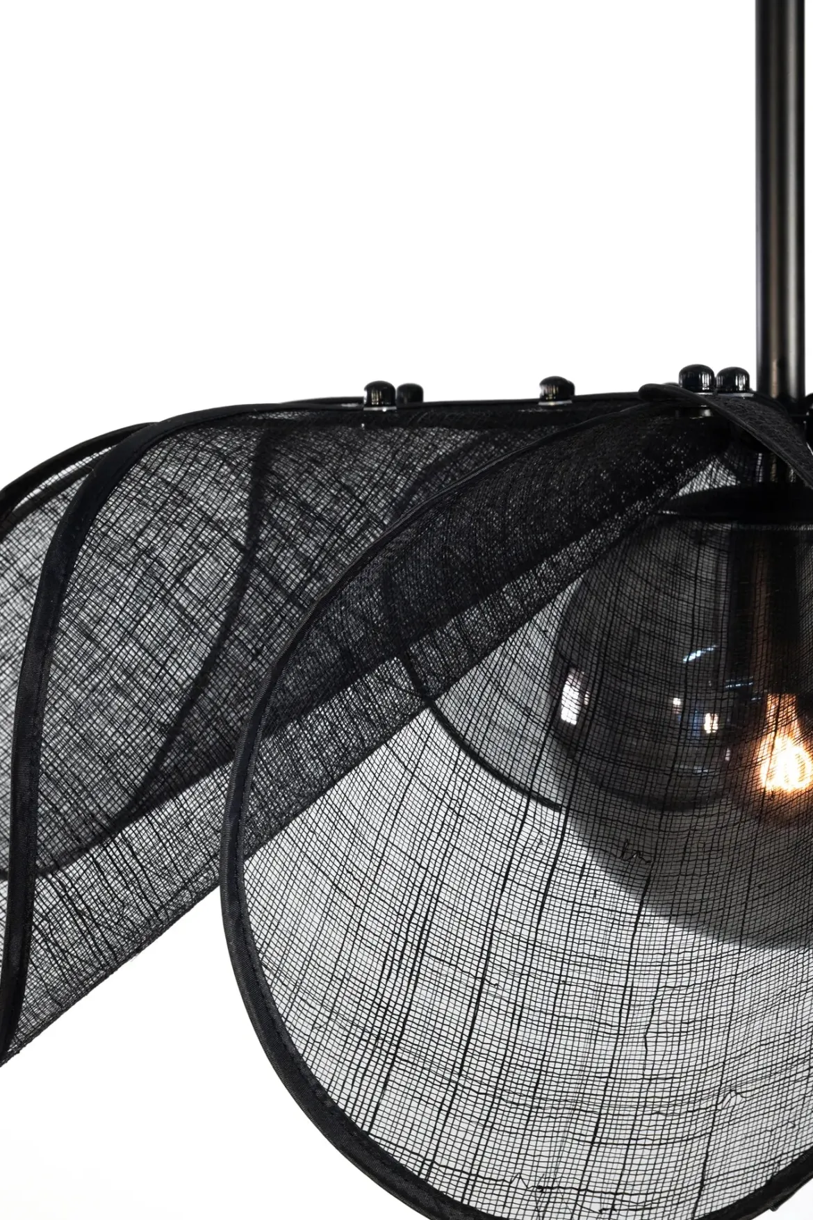 Styrka Taklampa Svart 63 cm