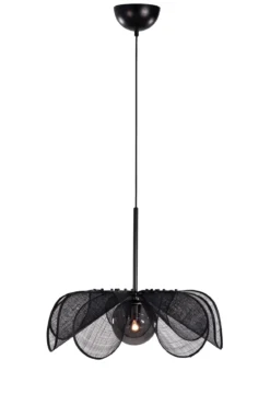 Styrka Taklampa Svart 63 cm
