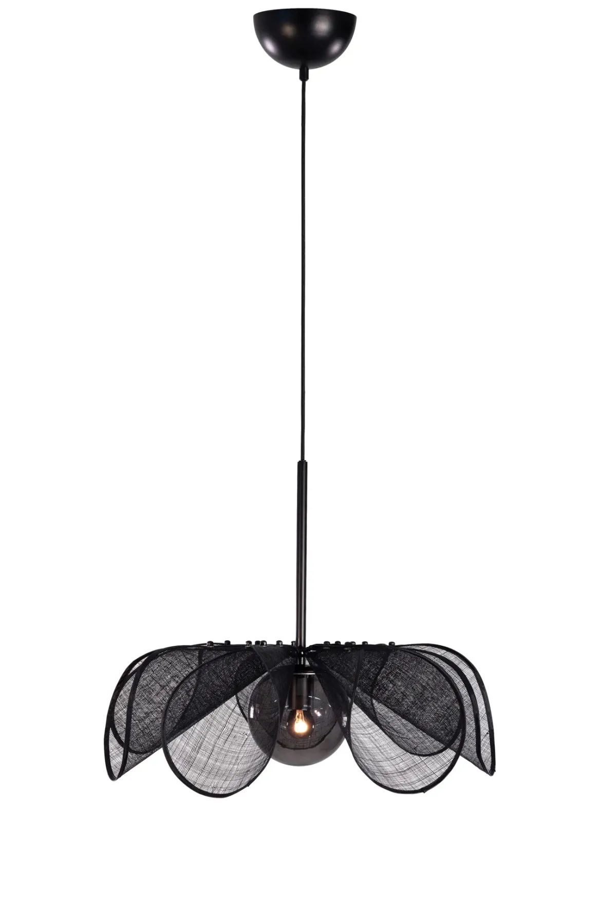Styrka Taklampa Svart 63 cm