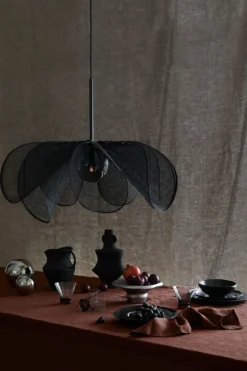 Styrka Taklampa Svart 75 cm