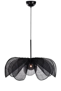 Styrka Taklampa Svart 75 cm