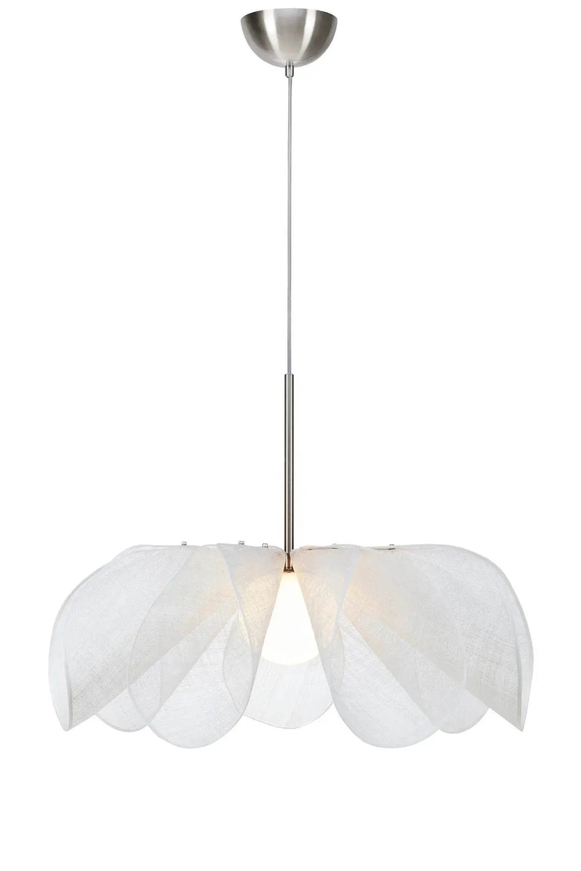 Styrka Taklampa Vit 75 cm