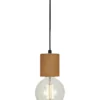 Taklampa Kork 8 cm