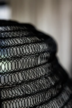 Tazza Taklampa Svart