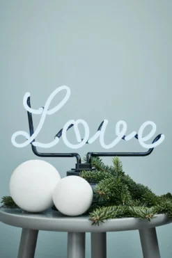 Texas Neonlampa Love