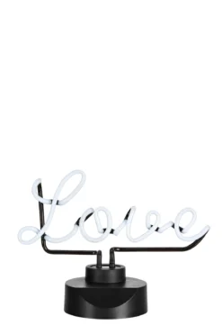 Texas Neonlampa Love