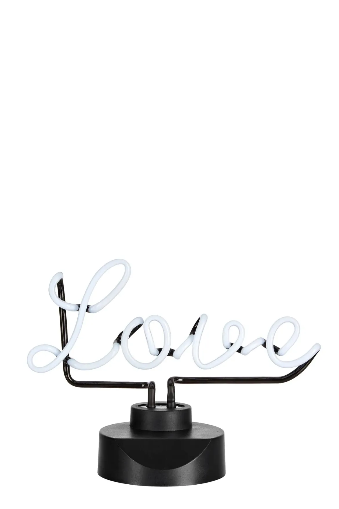 Texas Neonlampa Love