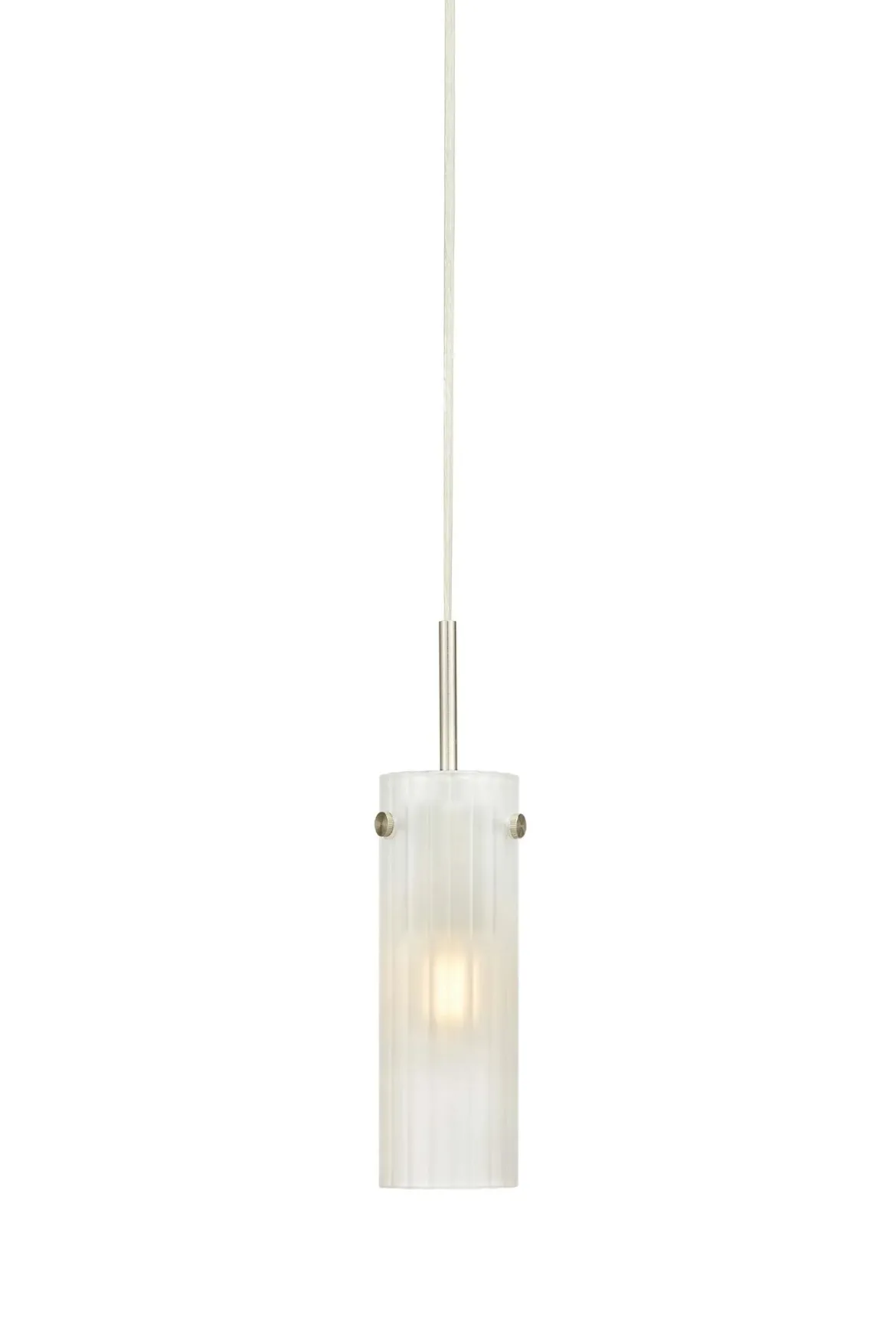 Tibia Fönsterlampa Frost/Stål
