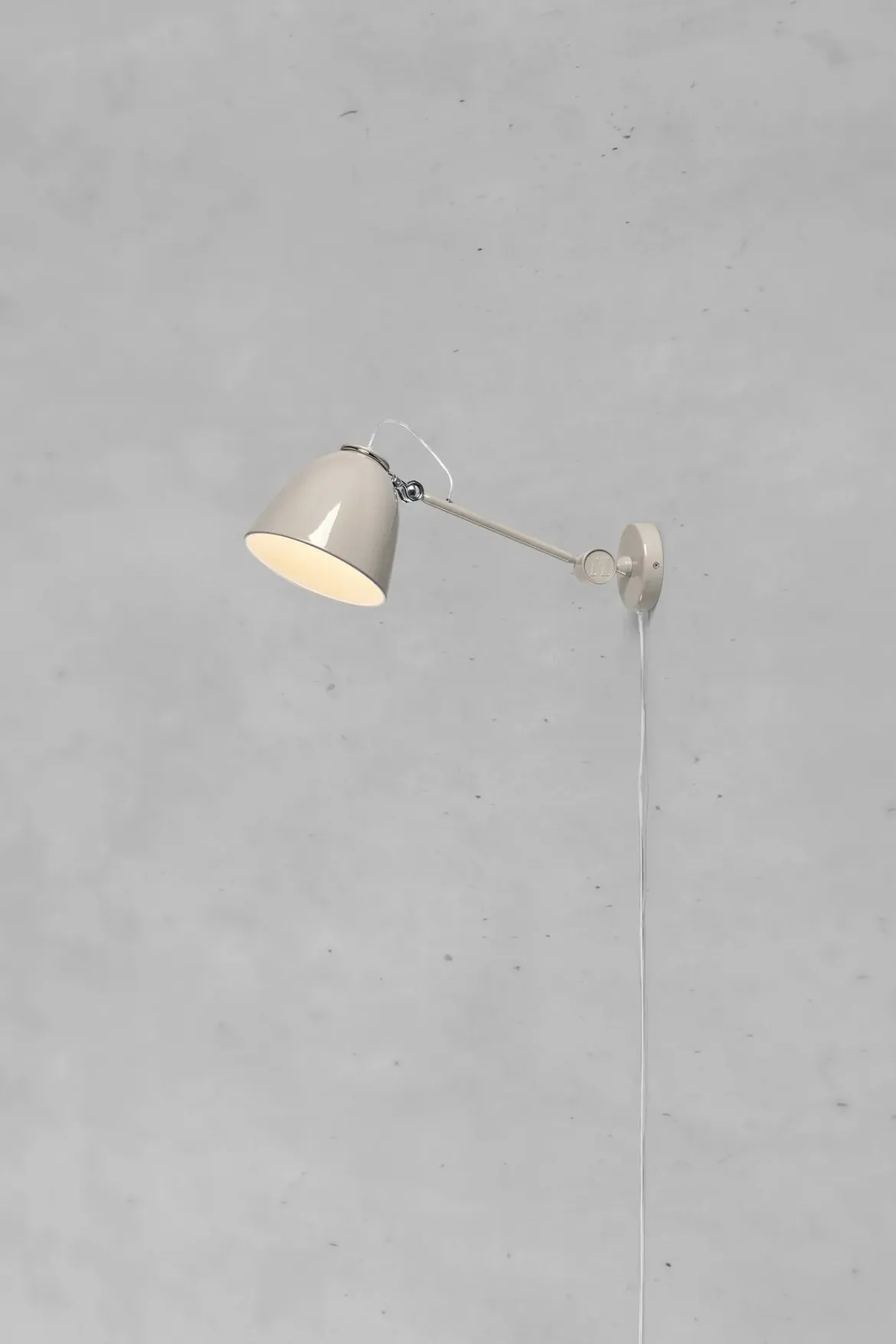 Tilt Vägglampa Greige