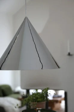 Tip Taklampa Krom 38 cm