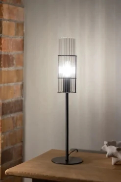 Tubo Bordslampa Svart 50 cm