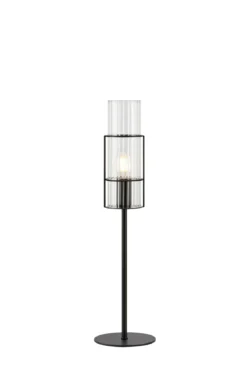 Tubo Bordslampa Svart 50 cm