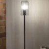 Tubo Bordslampa Svart 65 cm