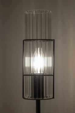 Tubo Bordslampa Svart 65 cm