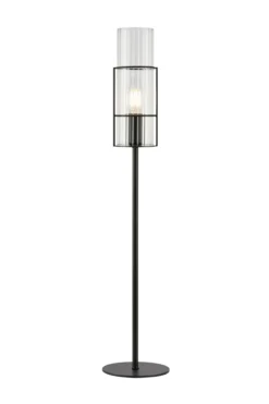 Tubo Bordslampa Svart 65 cm