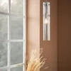 Tubo Fönsterlampa Stål
