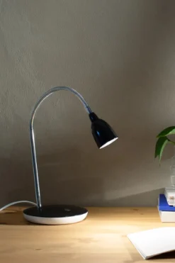Tulip Bordslampa Svart