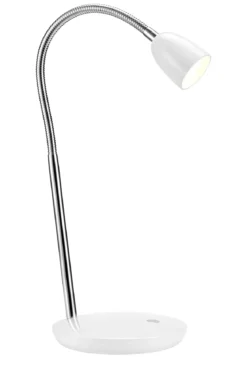 Tulip Bordslampa Vit