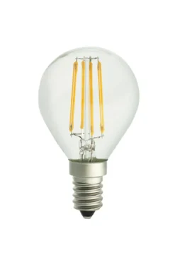 Unison LED Ljuskälla E14 4W Dimbar Klot