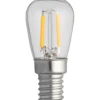 Unison LED Ljuskälla E14 0,8W Dimbar Päron