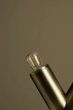 Unison LED Ljuskälla E14 0,8W Dimbar Päron