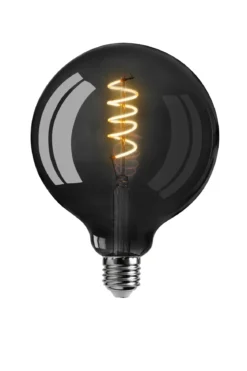 Unison Nero Ljuskälla Svart 3-stegsdimmer E27 4W 12,5 cm