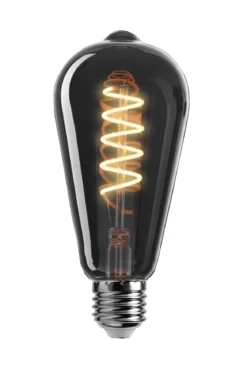 Unison Nero Ljuskälla Svart 3-stegsdimmer E27 4W