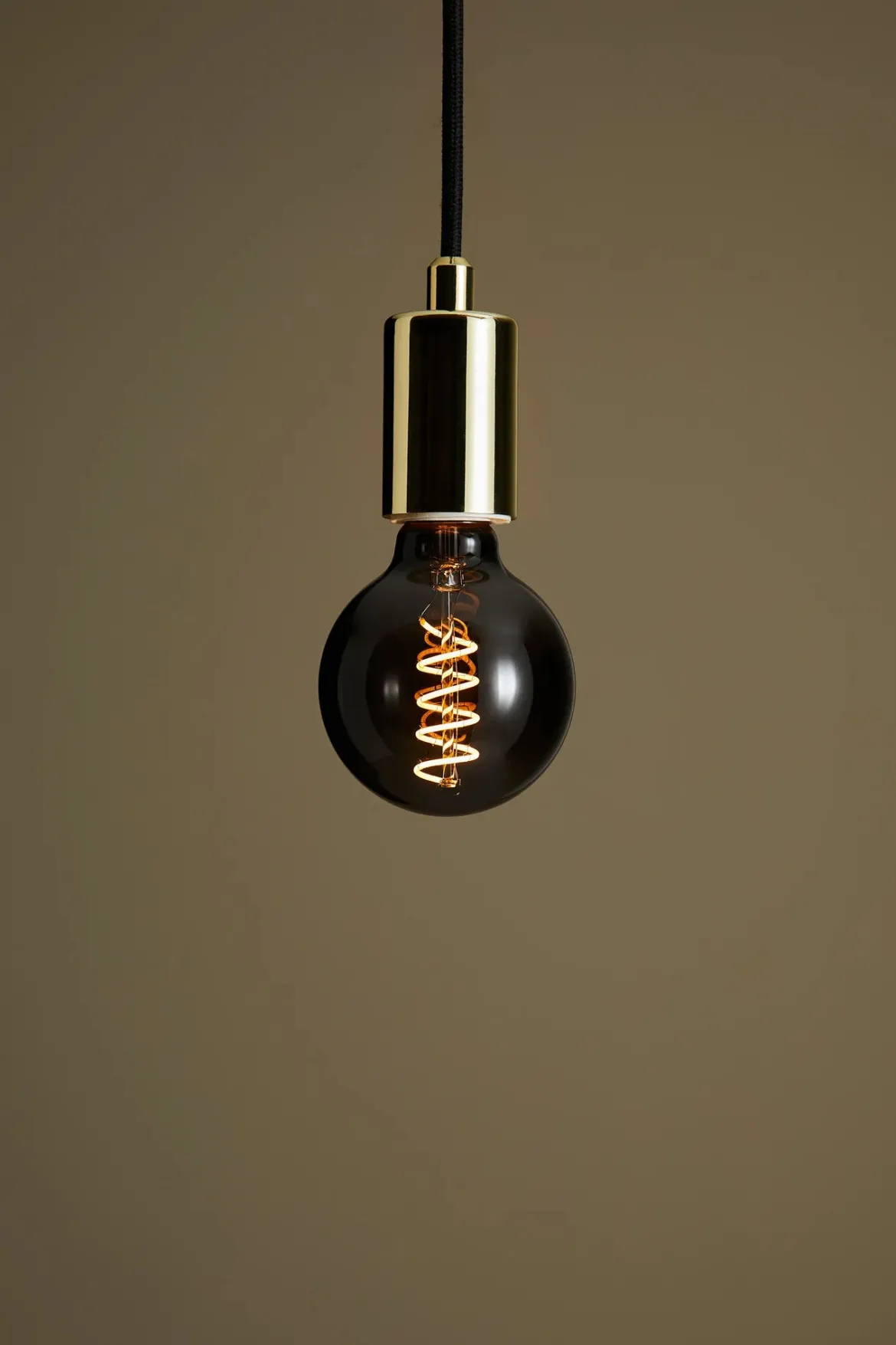 Unison Nero Ljuskälla Svart 3-stegsdimmer E27 4W 8 cm