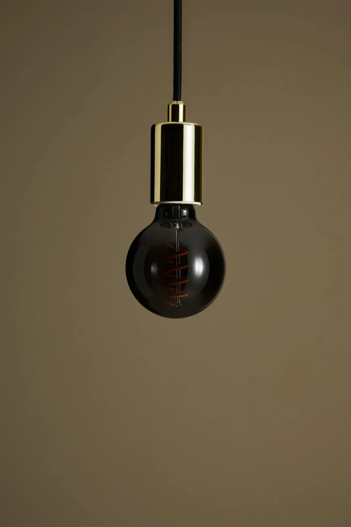 Unison Nero Ljuskälla Svart 3-stegsdimmer E27 4W 8 cm