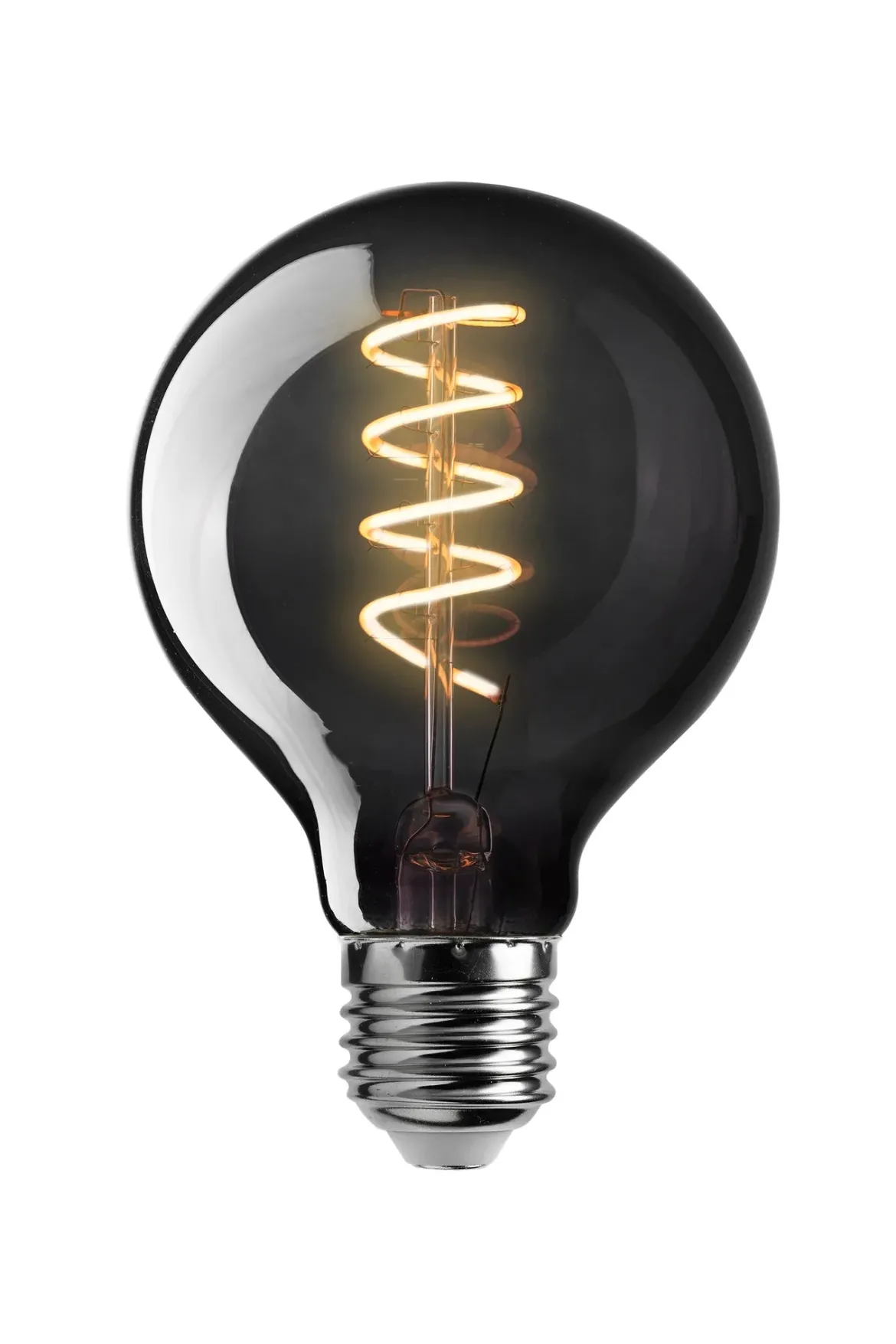 Unison Nero Ljuskälla Svart 3-stegsdimmer E27 4W 8 cm