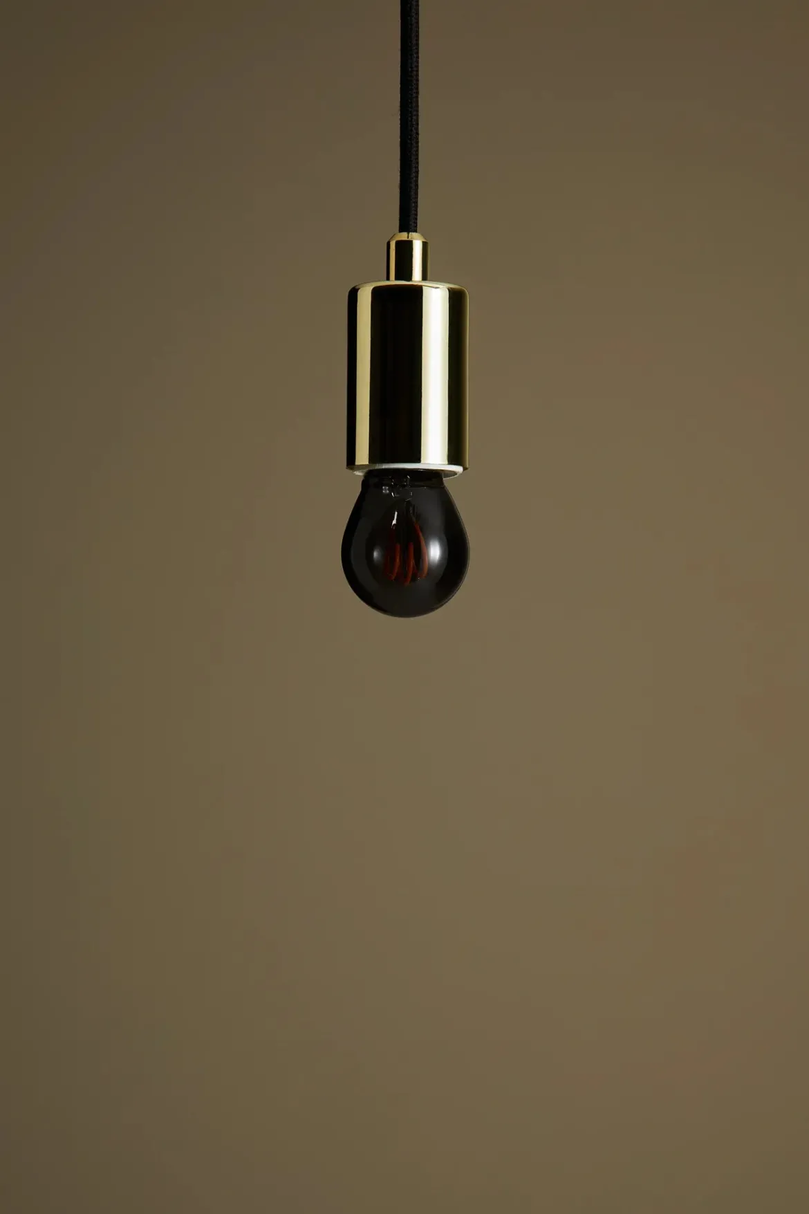 Unison Nero Ljuskälla Svart 3-stegsdimmer E27 2W