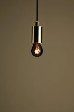Unison Nero Ljuskälla Svart 3-stegsdimmer E27 2W