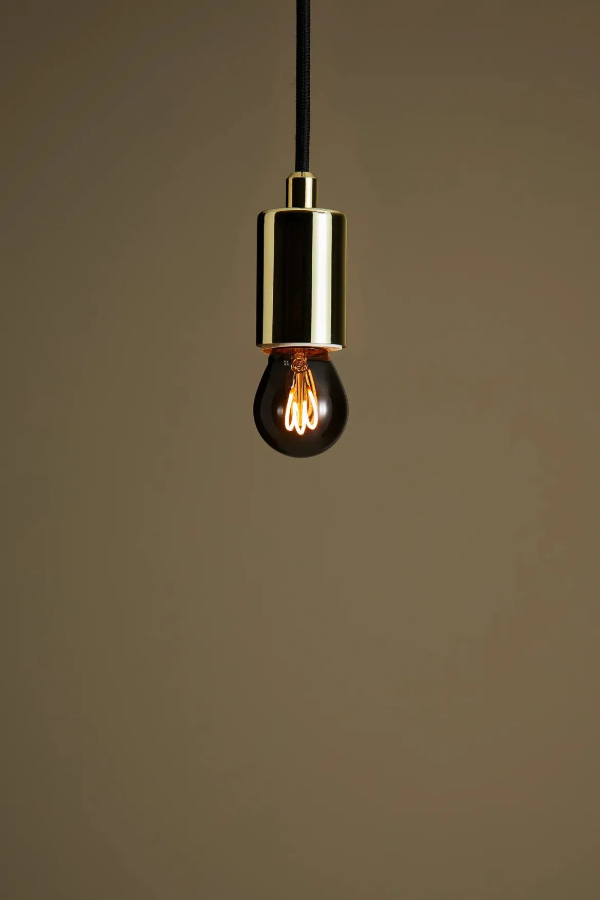 Unison Nero Ljuskälla Svart 3-stegsdimmer E27 2W