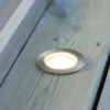 Unite 12 Altanspotlights Stål 0,4W 6 st