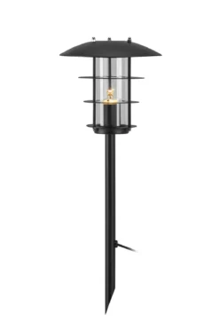 Unite 12 Pollare Svart 3W