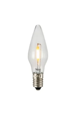 Universal Reservlampa E10 10-55V 0,5W 7-pack LED