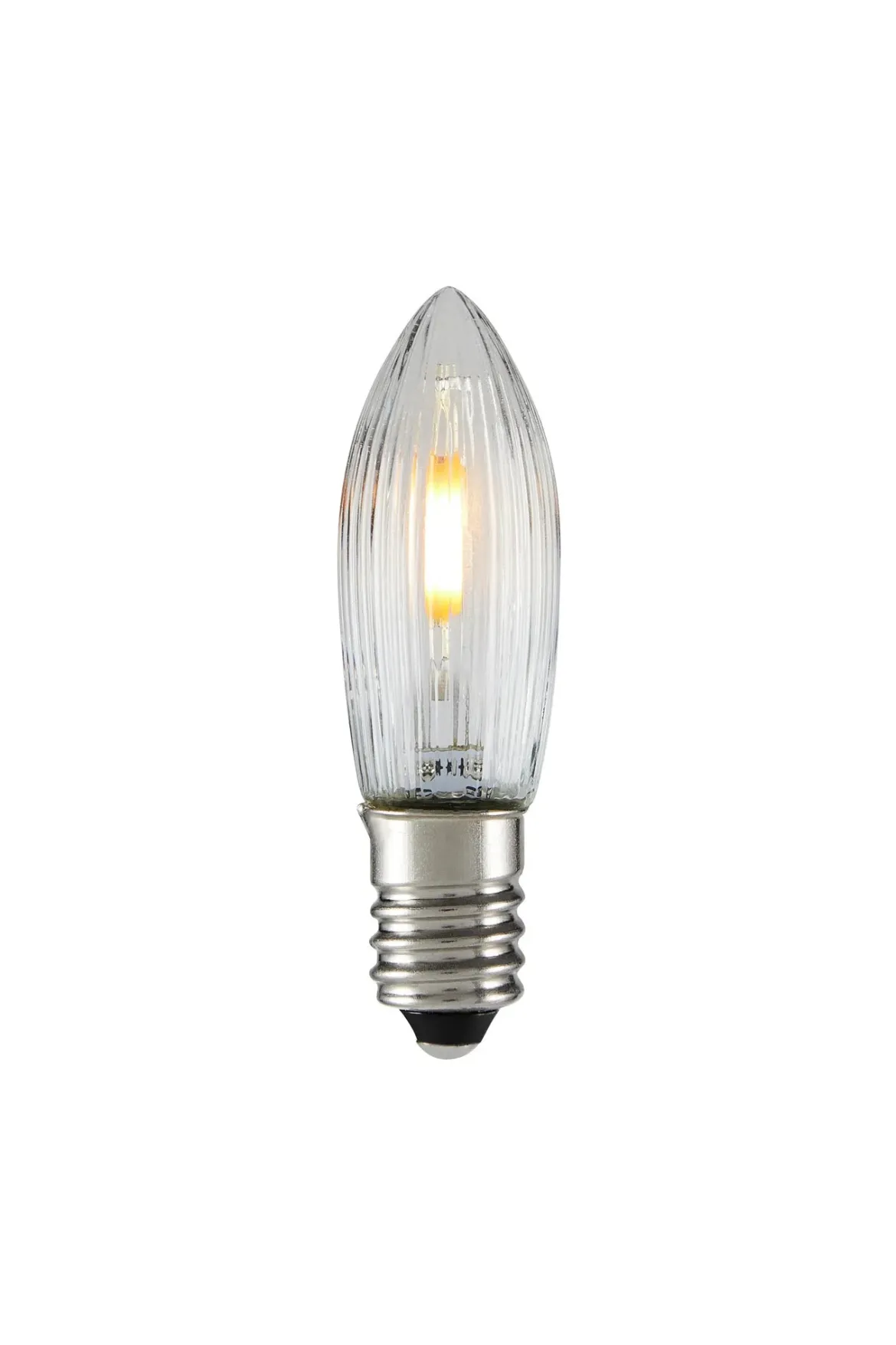 Universal Reservlampa E10 10-55V 0,5W 3-pack LED Classic