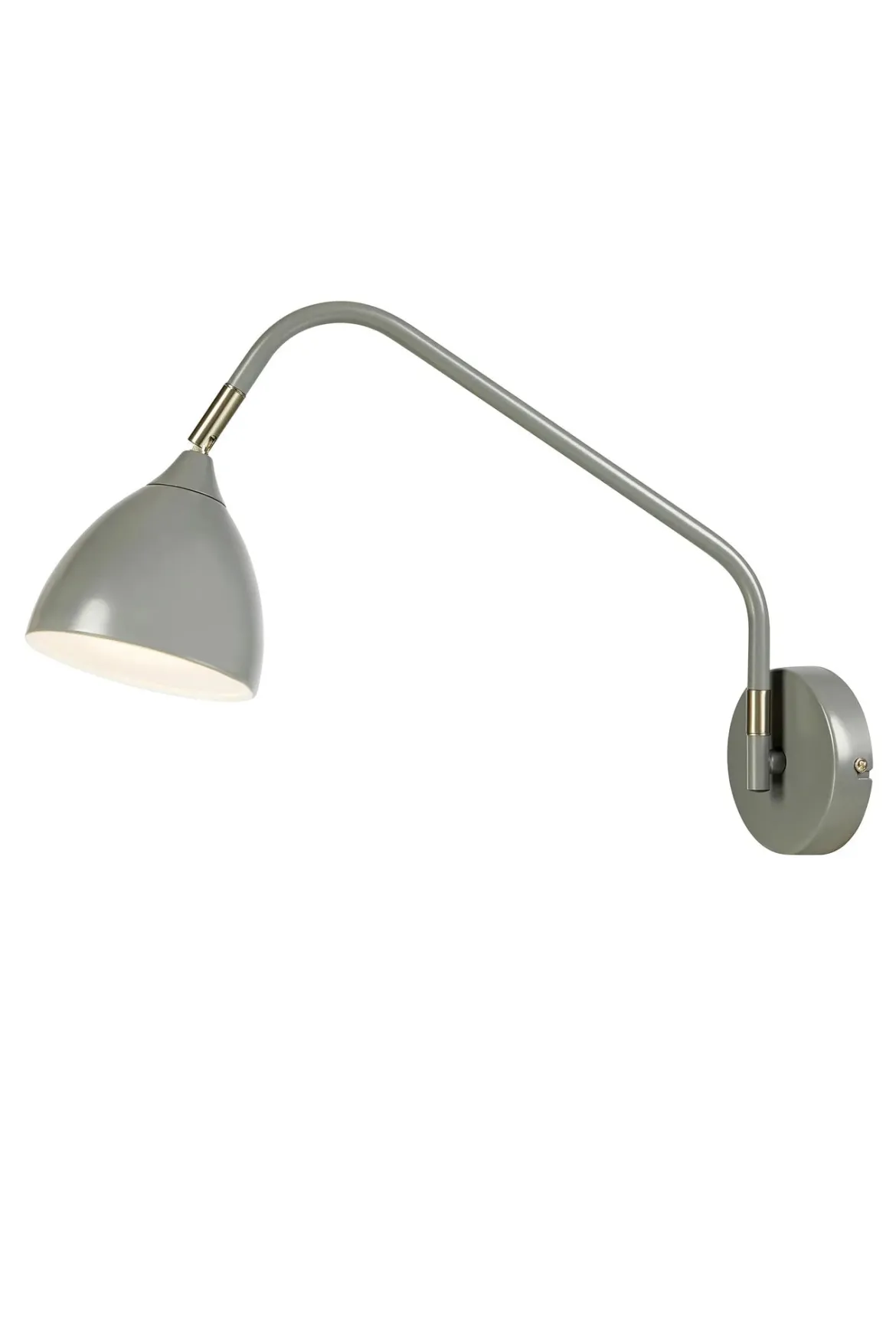 Valencia Vägglampa Grå