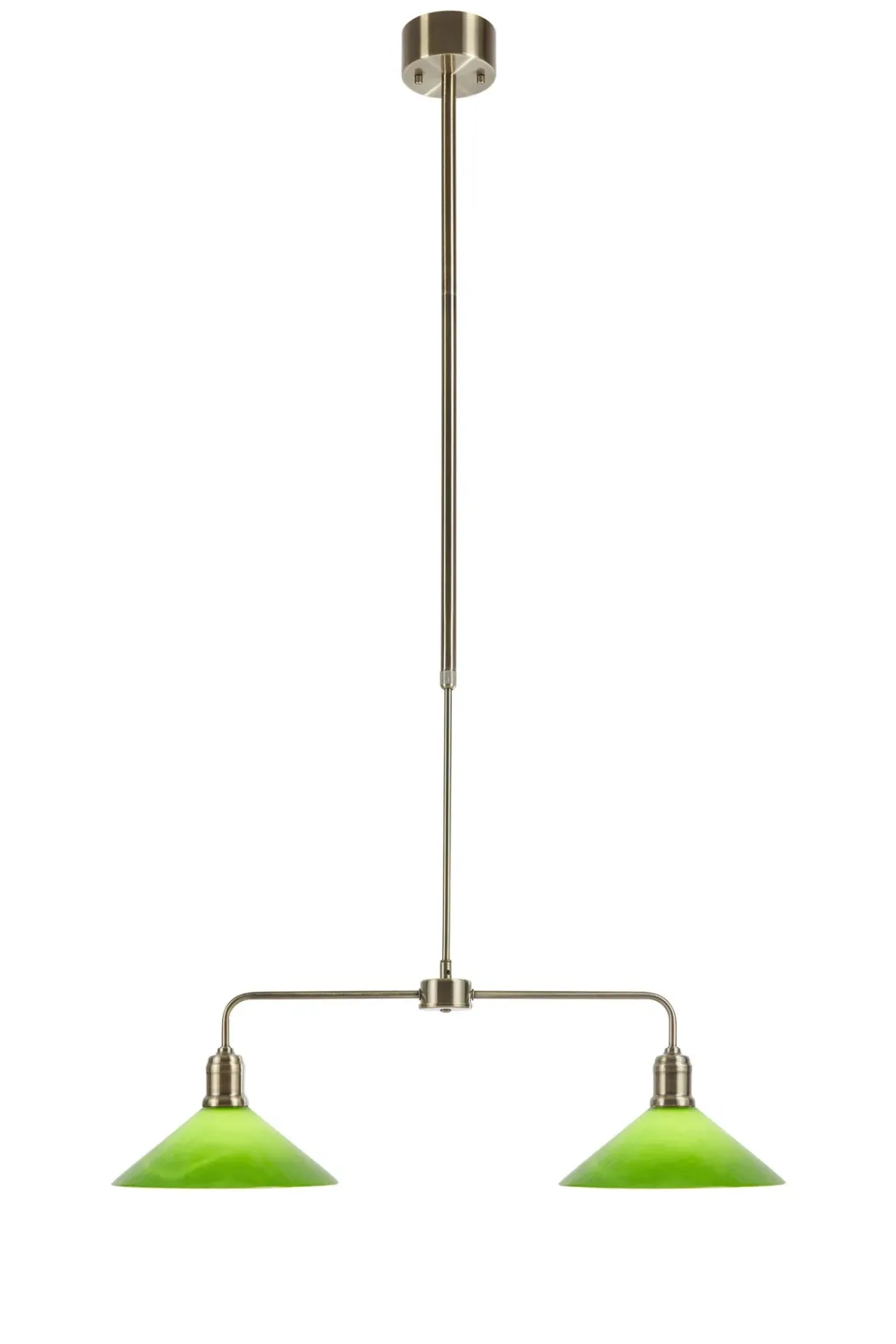 Vela Taklampa Grön