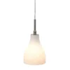 Ven Fönsterlampa Vit/Stål