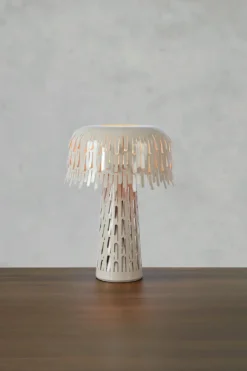 Verbera Bordslampa Greige
