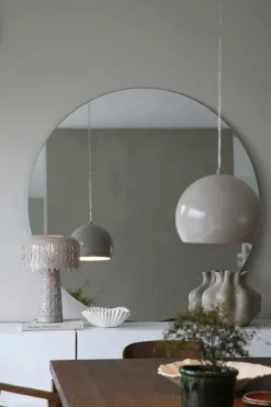 Verbera Bordslampa Greige