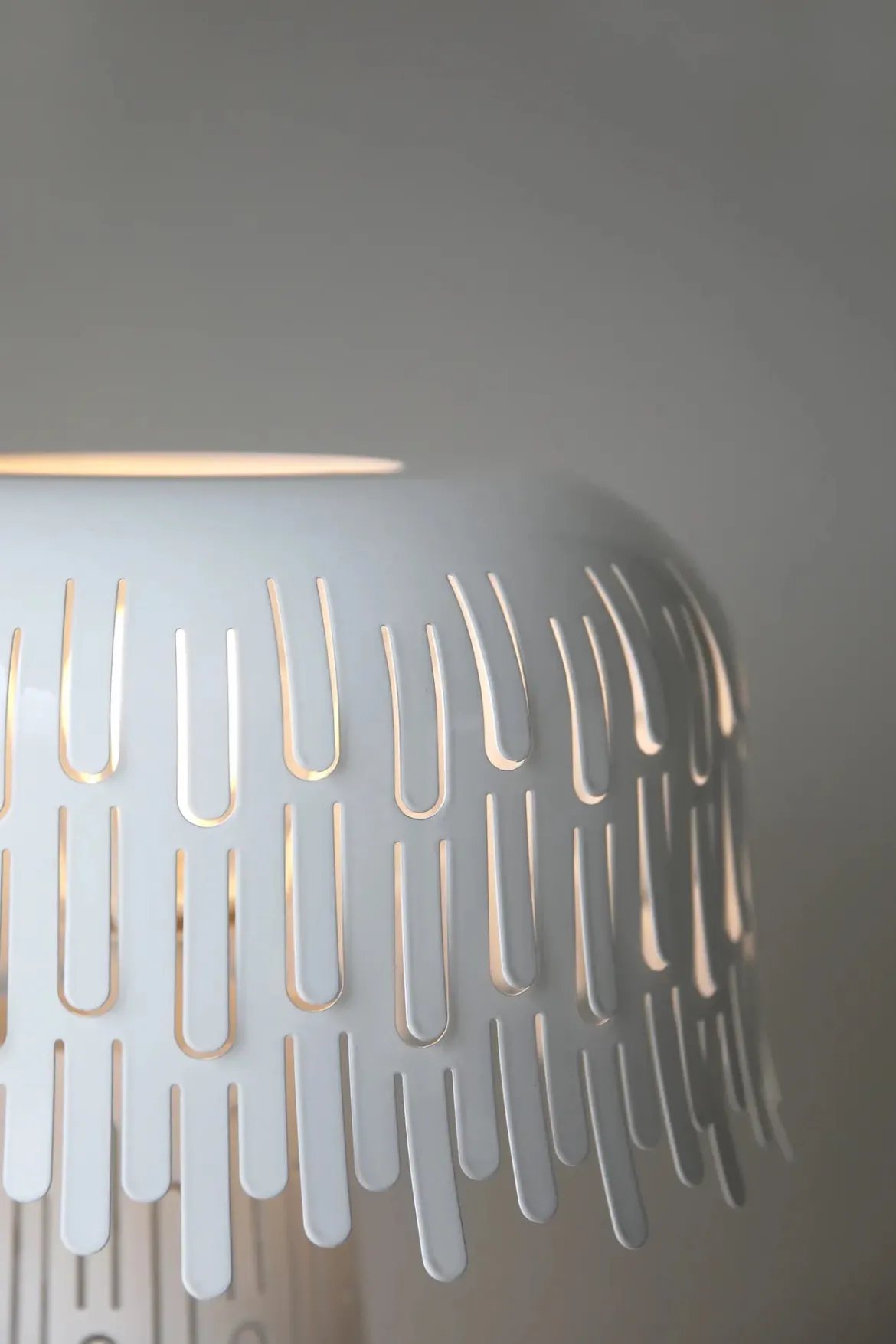 Verbera Bordslampa Vit