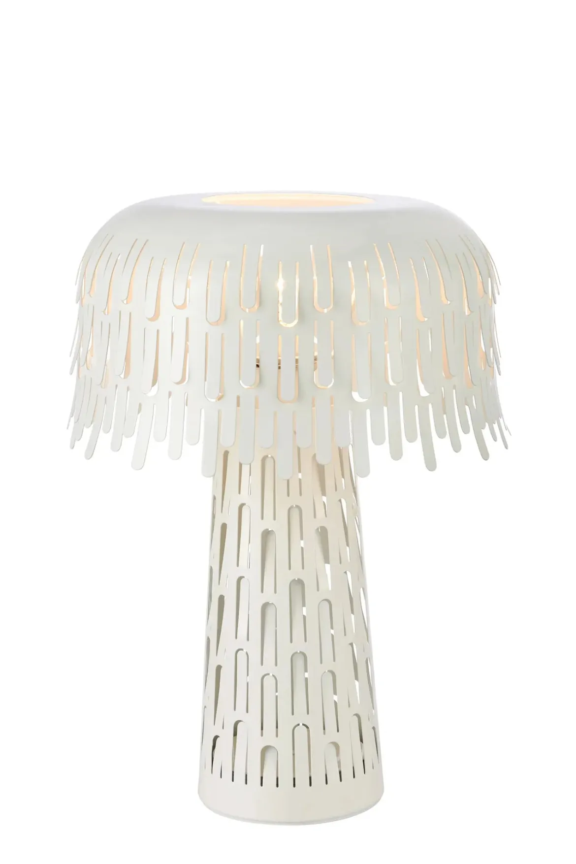 Verbera Bordslampa Vit